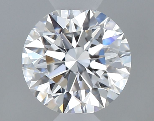 0.36 carat D-VS2 Excellent cut Natūralus Round Deimantas (1)