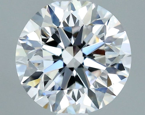 0.7 carat F-VS2 Very Good cut Natūralus Round Deimantas (1)