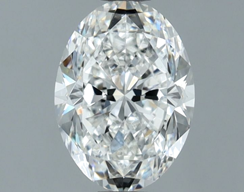 1.2 carat E-VS1 Natūralus Oval Deimantas (1)