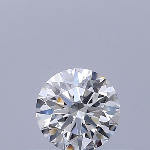 0.3 carat D-VS1 Excellent cut Natūralus Round Deimantas (1)
