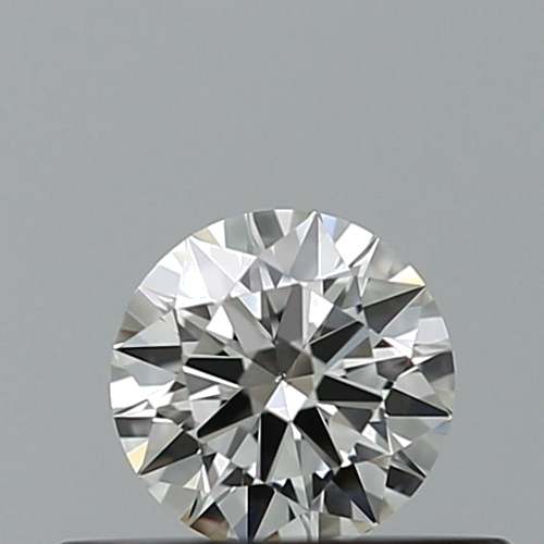 0.25 carat G-VS2 Excellent cut Natūralus Round Deimantas (1)