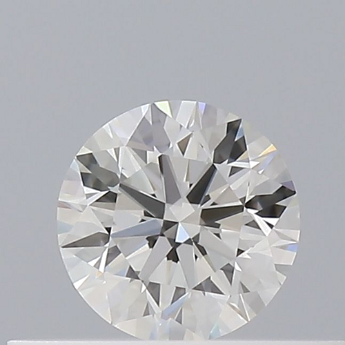 0.31 carat H-VVS2 Excellent cut Natūralus Round Deimantas (1)