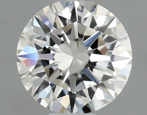 0.3 carat G-VVS2 Excellent cut Natūralus Round Deimantas (1)