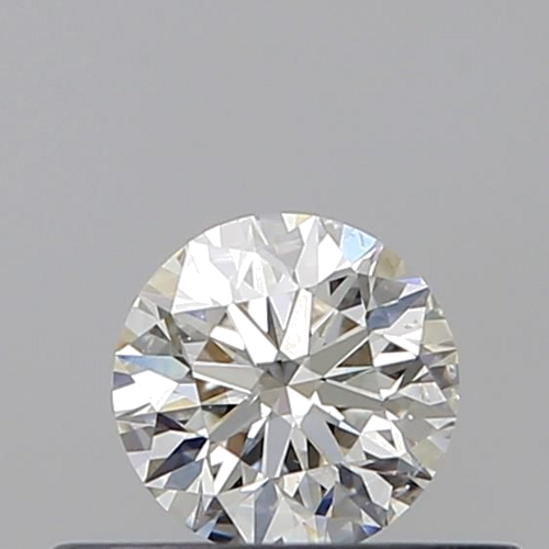 0.3 carat I-SI1 Excellent cut Natūralus Round Deimantas (1)