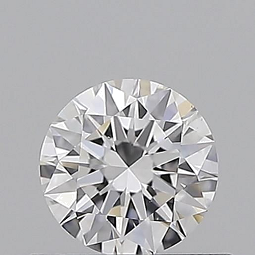 0.38 carat D-VS2 Excellent cut Natūralus Round Deimantas (1)