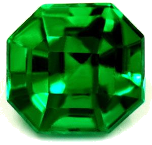 0.89 carat GREEN Emerald Smaragdas (1)