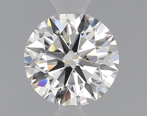 0.5 carat G-VS1 Excellent cut Natūralus Round Deimantas (1)