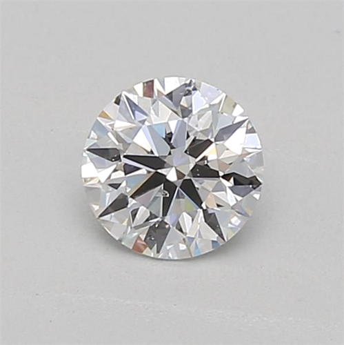 0.7 carat D-SI2 Excellent cut Natūralus Round Deimantas (1)