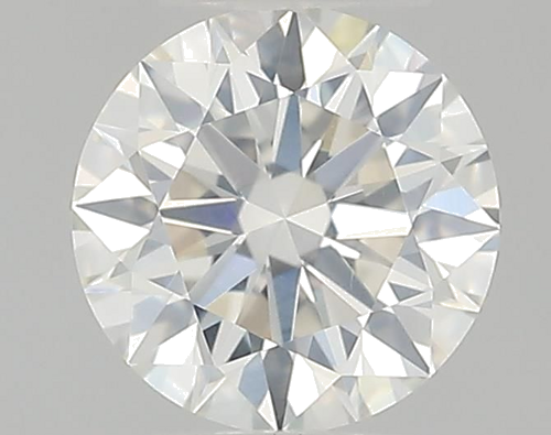 0.4 carat I-SI2 Excellent cut Natūralus Round Deimantas (1)
