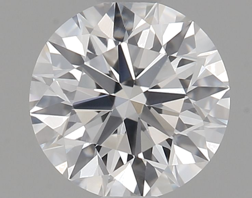0.54 carat E-VVS1 Excellent cut Natūralus Round Deimantas (1)