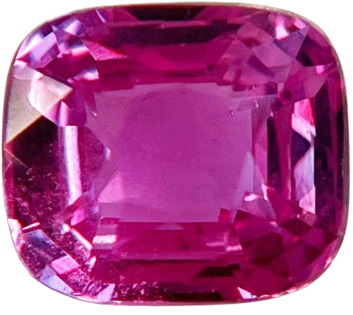 3.01 carat PINK Cushion Safyras (1)