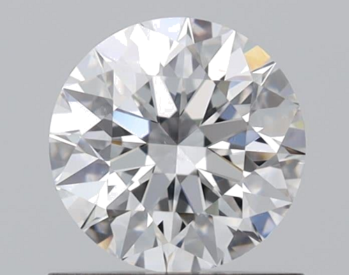 0.78 carat E-SI1 Excellent cut Natūralus Round Deimantas (1)