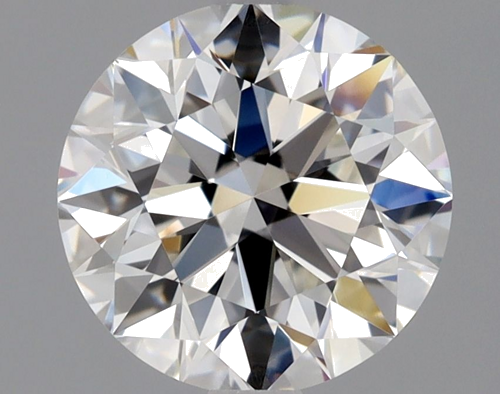 1.58 carat G-VVS1 Excellent cut Natūralus Round Deimantas (1)