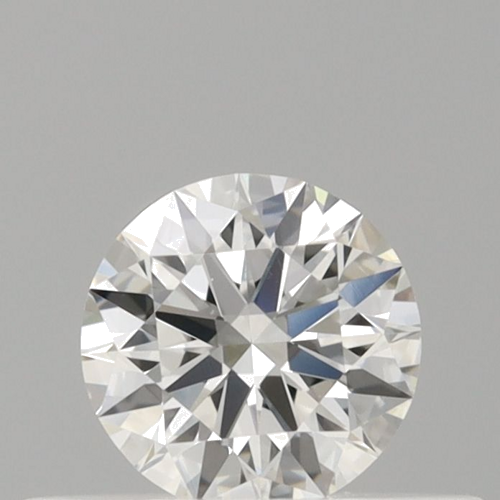 0.3 carat G-VVS1 Excellent cut Natūralus Round Deimantas (1)