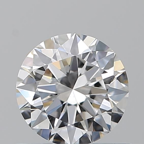 0.7 carat D-IF Excellent cut Natūralus Round Deimantas (1)