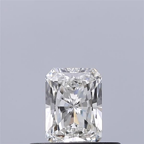 0.32 carat G-IF Natūralus Radiant Deimantas (1)