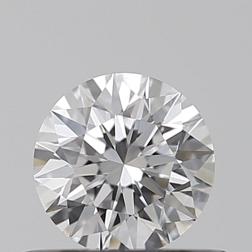 0.4 carat D-SI2 Very Good cut Natūralus Round Deimantas (1)