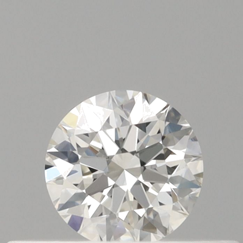0.25 carat G-VVS1 Excellent cut Natūralus Round Deimantas (1)