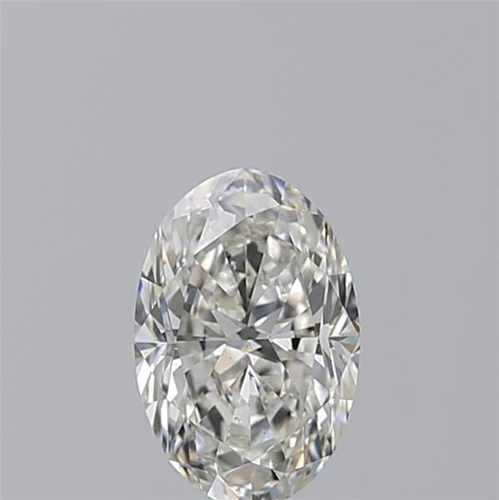 1.3 carat G-SI1 Natūralus Oval Deimantas (1)