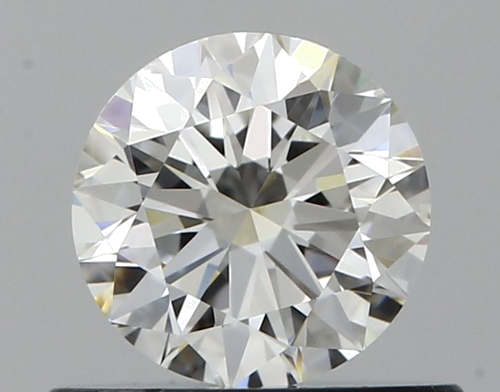 0.5 carat G-VVS1 Excellent cut Natūralus Round Deimantas (1)