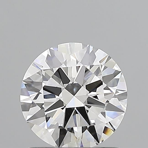 0.96 carat F-VS1 Excellent cut Natūralus Round Deimantas (1)