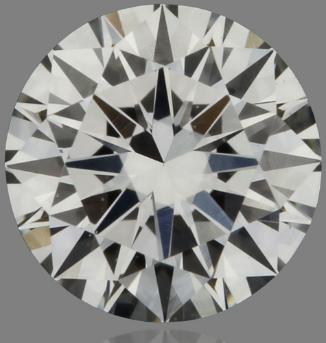 0.23 carat F-VVS1 Very Good cut Natūralus Round Deimantas (1)