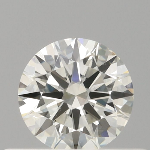 0.4 carat J-VS1 Excellent cut Natūralus Round Deimantas (1)