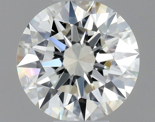 0.3 carat K-VVS1 Excellent cut Natūralus Round Deimantas (1)