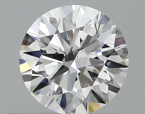0.4 carat E-VVS2 Excellent cut Natūralus Round Deimantas (1)