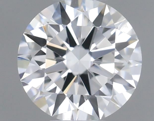 0.26 carat H-VS1 Excellent cut Natūralus Round Deimantas (1)