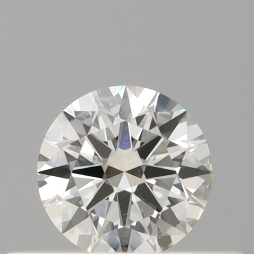 0.29 carat G-SI1 Excellent cut Natūralus Round Deimantas (1)