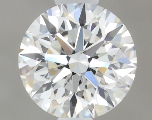 0.36 carat F-VS1 Excellent cut Natūralus Round Deimantas (1)
