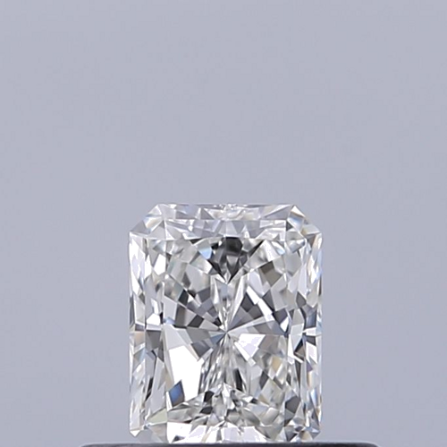0.3 carat F-IF Natūralus Radiant Deimantas (1)