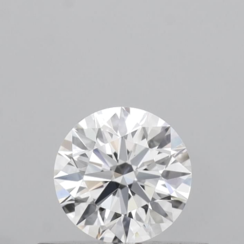 0.4 carat D-VS1 Excellent cut Natūralus Round Deimantas (1)