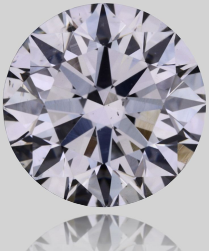 0.7 carat H-SI1 Excellent cut Natūralus Round Deimantas (1)