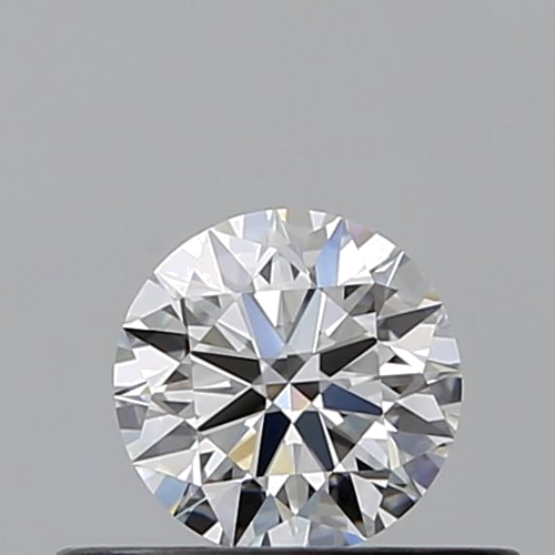 0.31 carat G-VVS1 Excellent cut Natūralus Round Deimantas (1)
