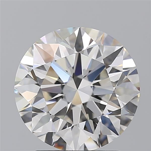 2.52 carat G-VS1 Excellent cut Natūralus Round Deimantas (1)