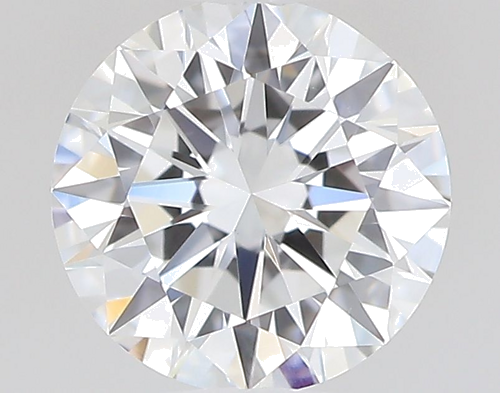 0.4 carat D-VS1 Very Good cut Natūralus Round Deimantas (1)