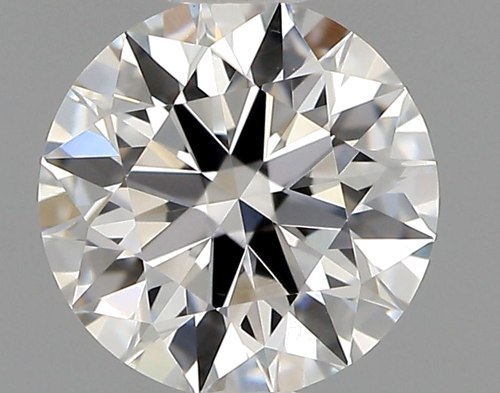 0.58 carat F-VS1 Excellent cut Natūralus Round Deimantas (1)