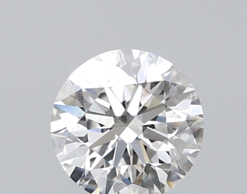 0.42 carat D-VS2 Excellent cut Natūralus Round Deimantas (1)