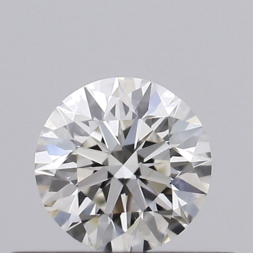 0.3 carat I-VVS2 Excellent cut Natūralus Round Deimantas (1)