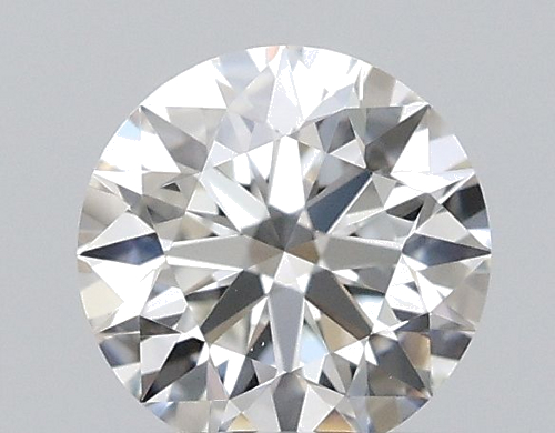 0.32 carat G-VVS1 Excellent cut Natūralus Round Deimantas (1)