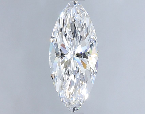 0.9 carat D-VVS1 Natūralus Marquise Deimantas (1)