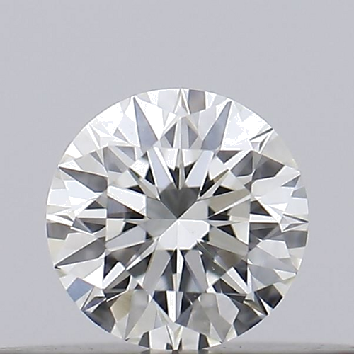 0.15 carat H-VS1 Excellent cut Natūralus Round Deimantas (1)