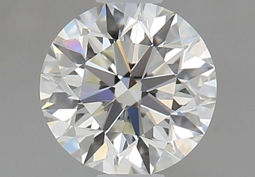0.4 carat J-VVS1 Excellent cut Natūralus Round Deimantas (1)