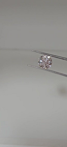 3.0 carat D-SI2 Excellent cut Natūralus Round Deimantas (1)