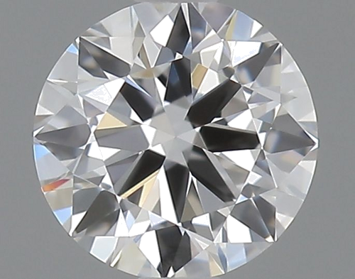 0.3 carat D-VVS1 Very Good cut Natūralus Round Deimantas (1)