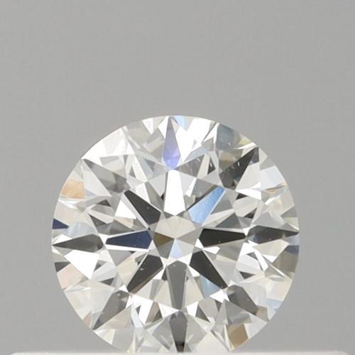 0.3 carat I-SI1 Excellent cut Natūralus Round Deimantas (1)