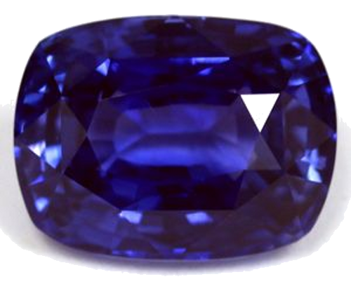 5.02 carat BLUE Cushion Safyras (1)