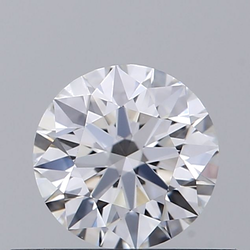 0.4 carat E-VS1 Excellent cut Natūralus Round Deimantas (1)